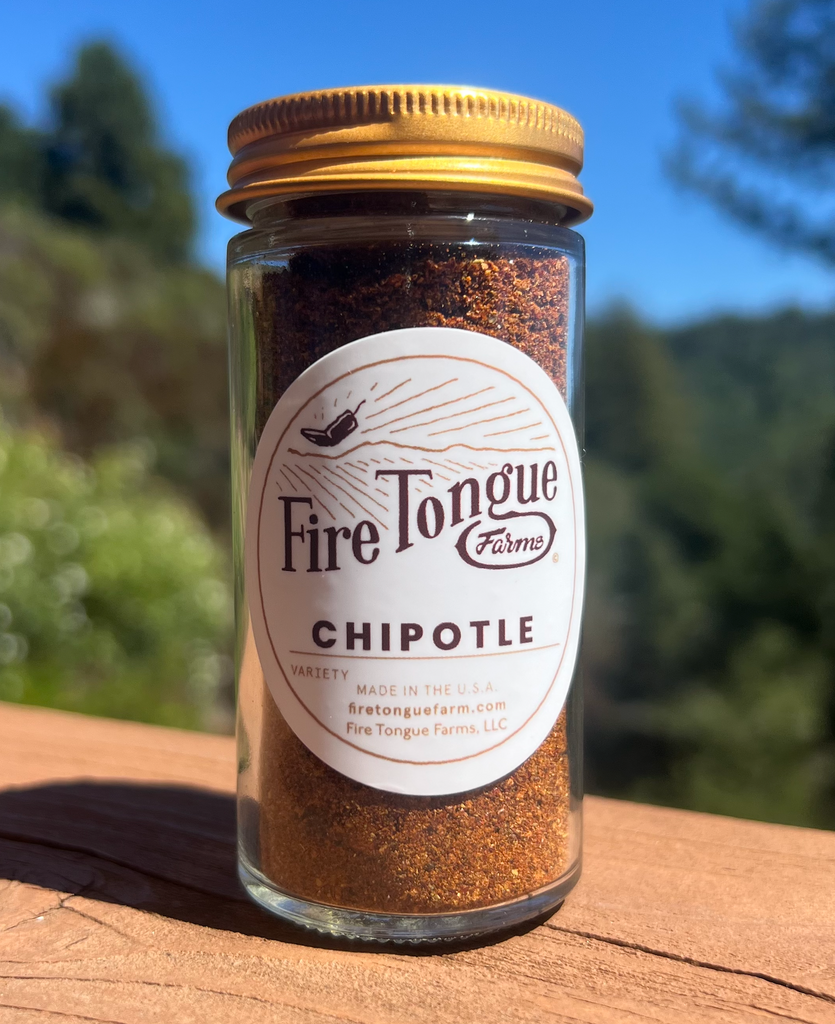 Chipotle Powder Chipotle Powder | Fire Tongue Farms